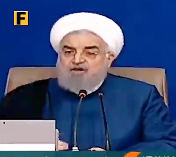 عکس سوتی روحانی ماسک