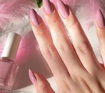 عکس ژلیش ناخن بی تی اس