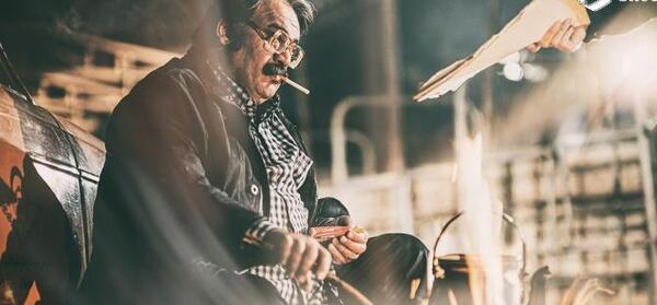 عکس فیلم ضد مسیح
