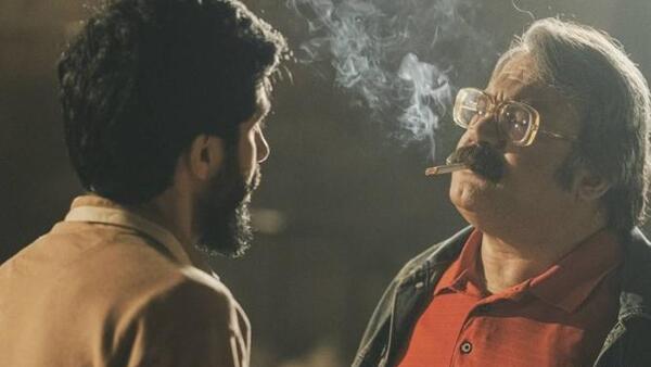 عکس فیلم ضد مسیح