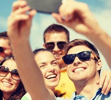 عکس پروفایل رفیق دخترونه دسته جمعی
