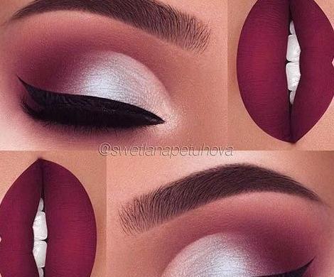 عکس عروس های چشم رنگی