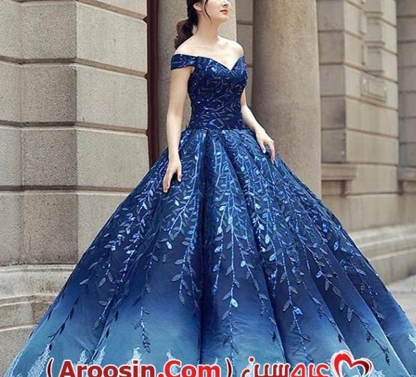 عکس عروس های چشم رنگی
