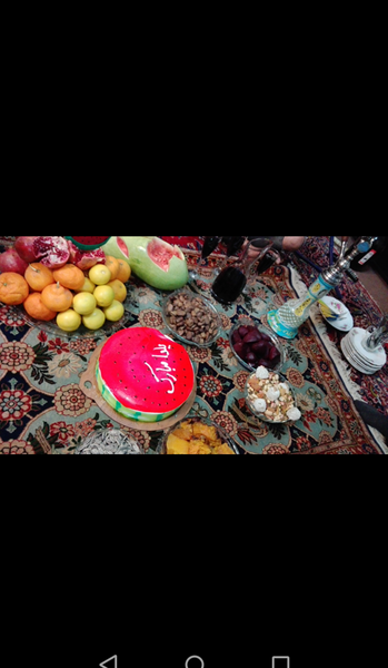 عکس شب یلدا نی نی سایت
