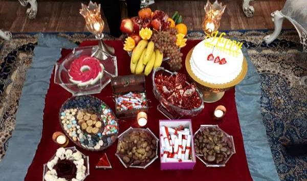 عکس شب یلدا نی نی سایت