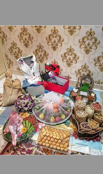 عکس شب یلدا نی نی سایت