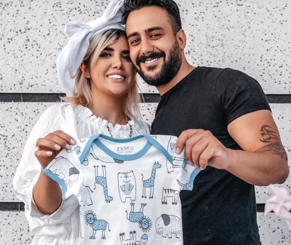 عکس نگین عابدزاده