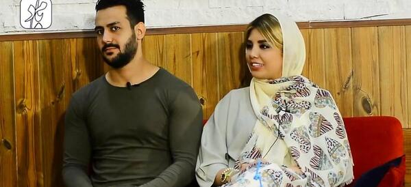 عکس نگین عابدزاده