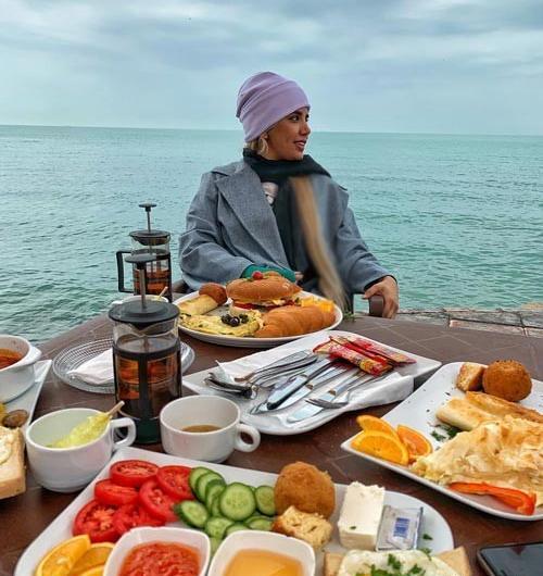 عکس نگین عابدزاده