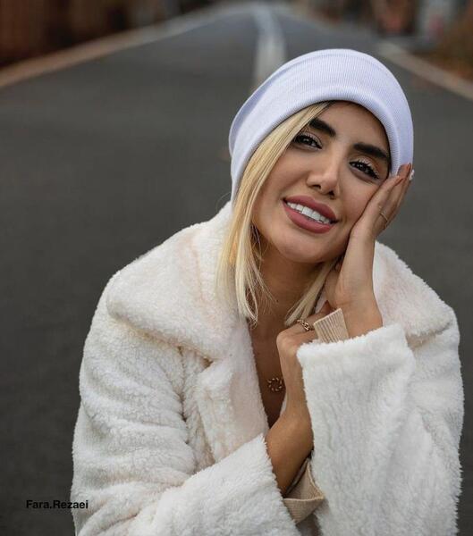عکس نگین عابدزاده