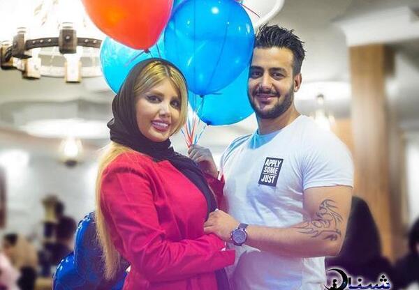 عکس نگین عابدزاده