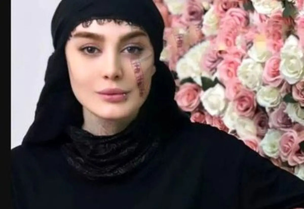 عکسی از سحر قریشی