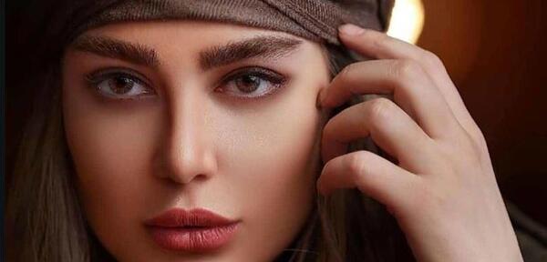عکسی از سحر قریشی
