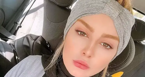 عکسی از سحر قریشی