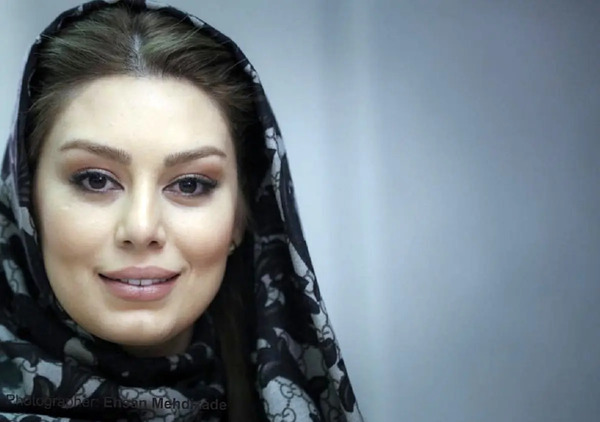 عکسی از سحر قریشی