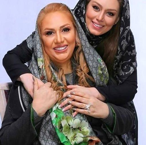 عکسی از سحر قریشی