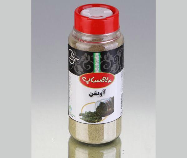 عکس آویشن بسته بندی