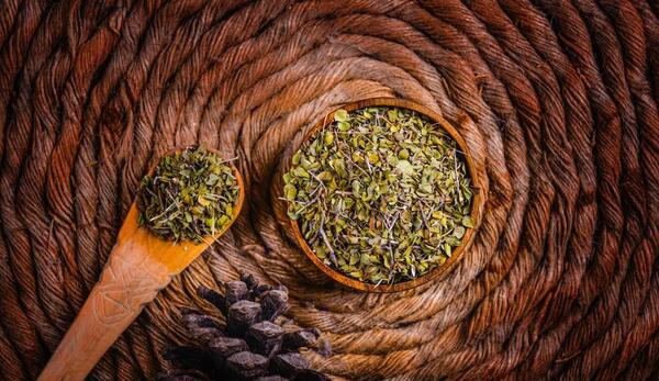 عکس آویشن بسته بندی
