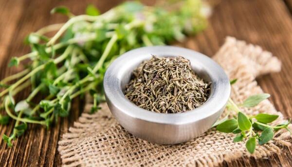 عکس آویشن بسته بندی
