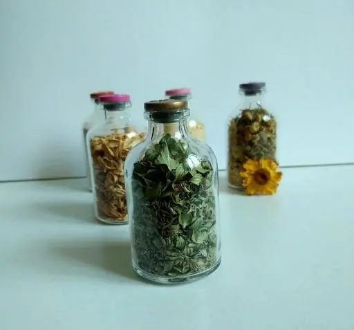 عکس آویشن بسته بندی