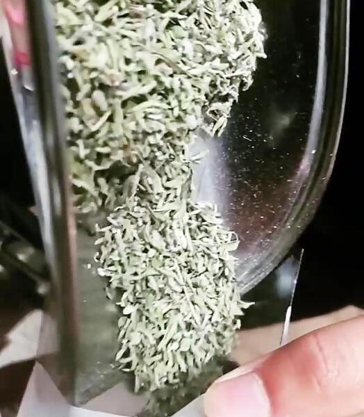 عکس آویشن بسته بندی