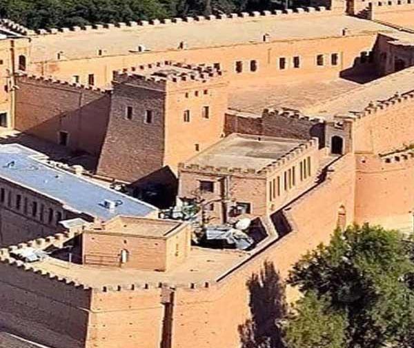 عکس آرامگاه دانیال نبی