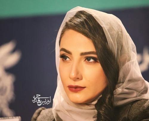 عکس مرضیه در سریال دلدادگان