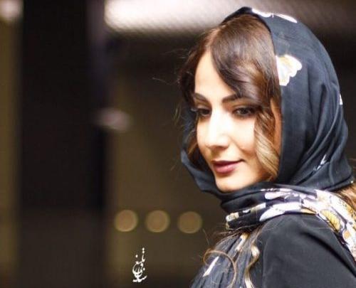 عکس مرضیه در سریال دلدادگان