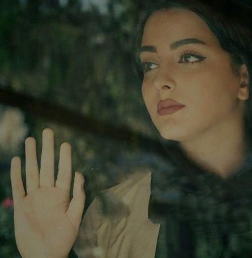 عکس دختر قشنگ ایرانی برای پروفایل