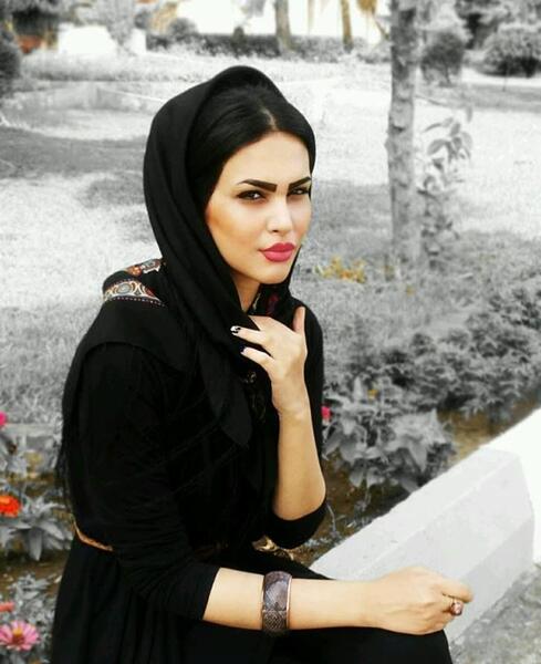 عکس دختر قشنگ ایرانی برای پروفایل