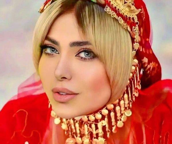 عکس دختر قشنگ ایرانی برای پروفایل