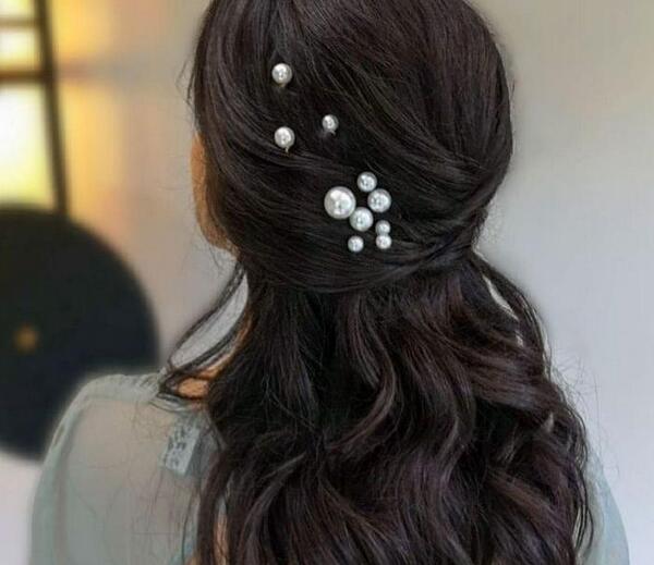 عکس مدل مو صاف
