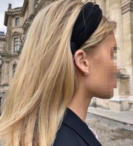 عکس مدل مو صاف