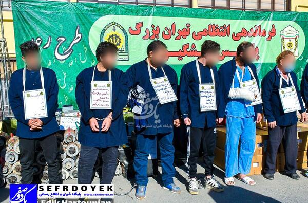 عکس سرتیپ صالحی