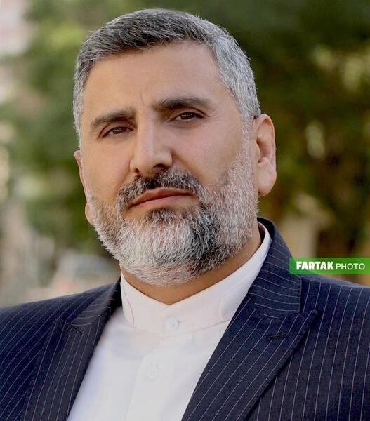 عکس سرتیپ صالحی