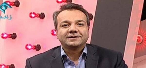 عکس بابا مسعود پرسپولیس