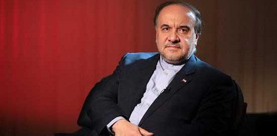 عکس بابا مسعود پرسپولیس