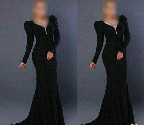 عکس لباس مجلسی زنانه در تبریز