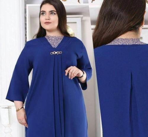 عکس شومیز برای افراد چاق