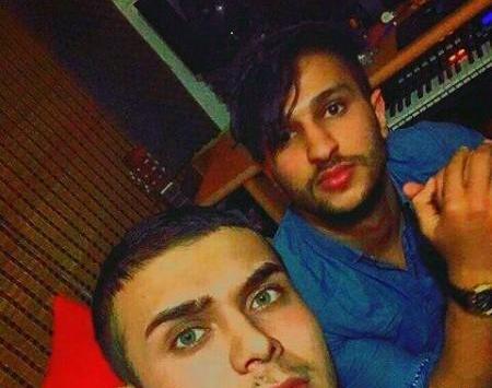 عکس نوشته گرگ پدر مهراب