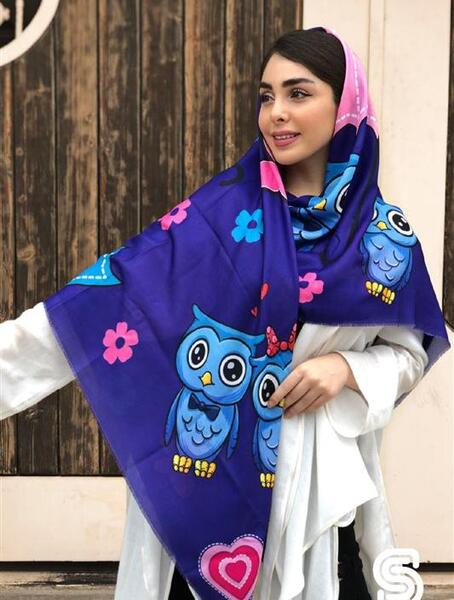 عکس شال های جدید