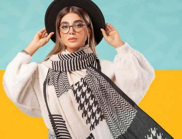 عکس شال های جدید