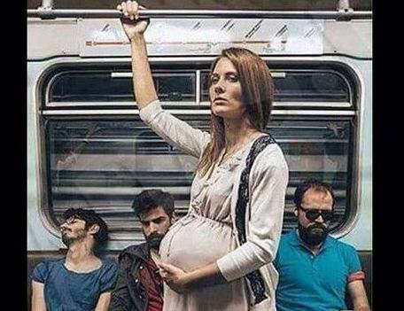 عکس خنده دار زن ذلیل