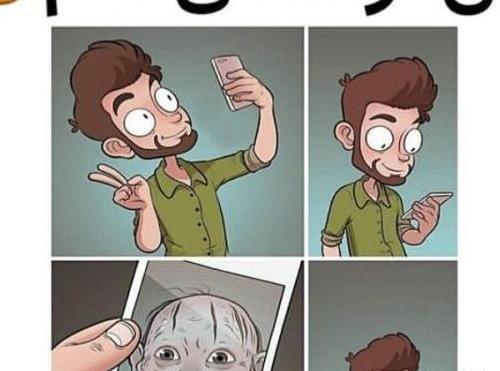 عکس خنده دار زن ذلیل