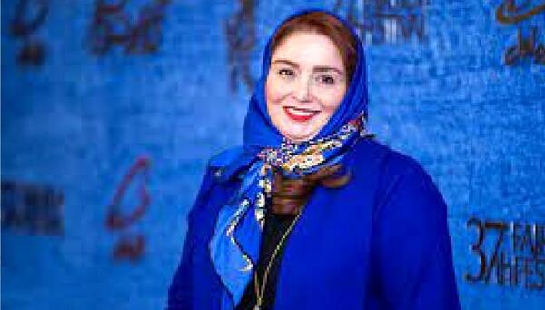 عکسهای ژاله صامتی