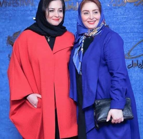 عکسهای ژاله صامتی