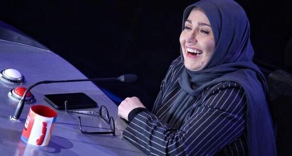 عکسهای ژاله صامتی