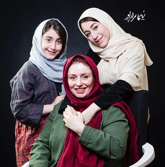 عکسهای ژاله صامتی