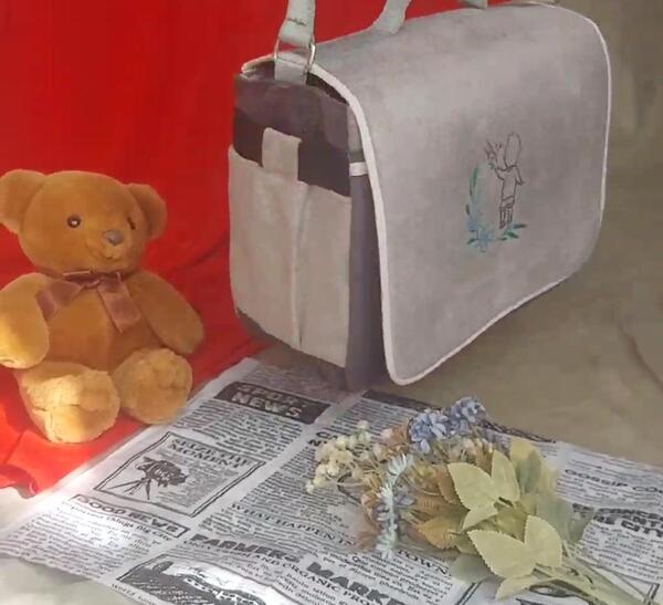 عکس کیف نوزاد پسرانه