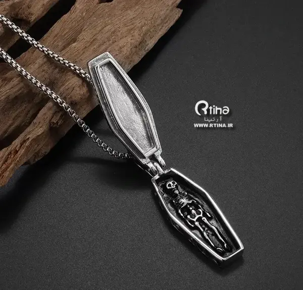 عکس گردنبند پسرانه اسپرت